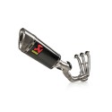 Escapes completos Racing Carbono  Akrapovic S-Y9R20-APC