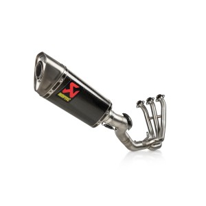 Escapes completos Racing Carbono  Akrapovic S-Y9R20-APC