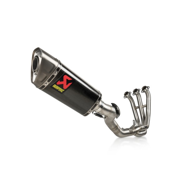 Escapes completos Racing Carbono  Akrapovic S-Y9R20-APC
