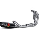 Escapes completos Racing. No homologado  Akrapovic S-Y9R2-AFC