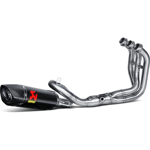 Escapes completos Racing. No homologado  Akrapovic S-Y9R2-AFC