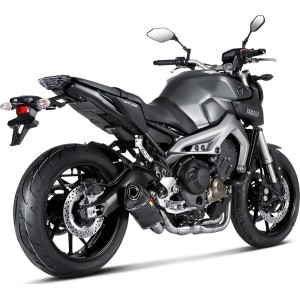 Escapes completos Racing. No homologado  Akrapovic S-Y9R2-AFC