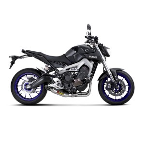 Escape completo Racing Street. Homologado  Akrapovic S-Y9R3-HAFT