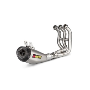 Escapes completos Racing. Homologado  Akrapovic S-Y9R8-HEGEHT