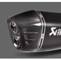 Cono de salida  Akrapovic V-EC342