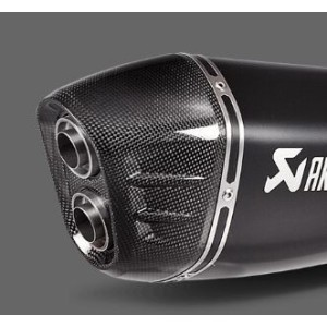 Cono de salida  Akrapovic V-EC342