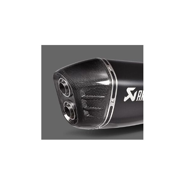 Cono de salida  Akrapovic V-EC342