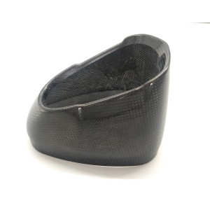 Cono de salida  Akrapovic V-EC395