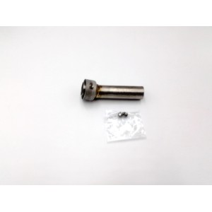 Reductor de ruido  Akrapovic V-TUV008