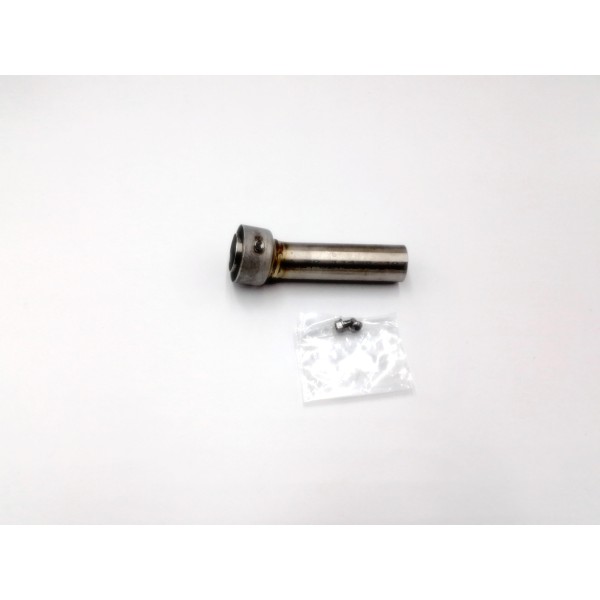 Reductor de ruido  Akrapovic V-TUV008