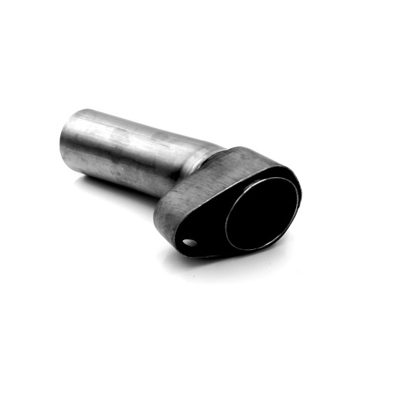 Reductor de ruido  Akrapovic V-TUV049-1-L