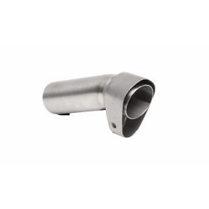 Reductor de ruido  Akrapovic V-TUV050-4