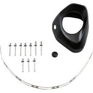 Cono de salida de carbono tipo z12  Akrapovic V-EC108