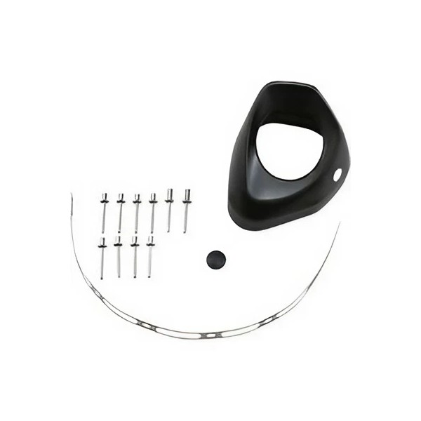 Cono de salida de carbono tipo z13  Akrapovic V-EC109