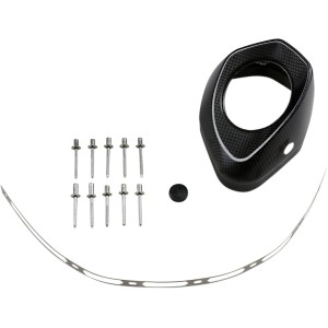 Cono de salida  Akrapovic V-EC116