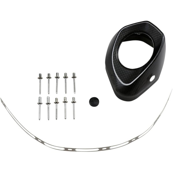 Cono de salida  Akrapovic V-EC116