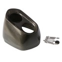 Cono de salida de carbono tipo r5  Akrapovic V-EC168
