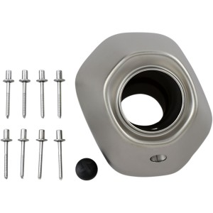 Cono de salida  Akrapovic V-EC206