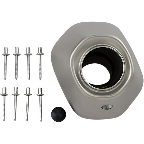 Cono de salida  Akrapovic V-EC206