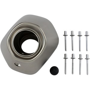 Cono de salida  Akrapovic V-EC207