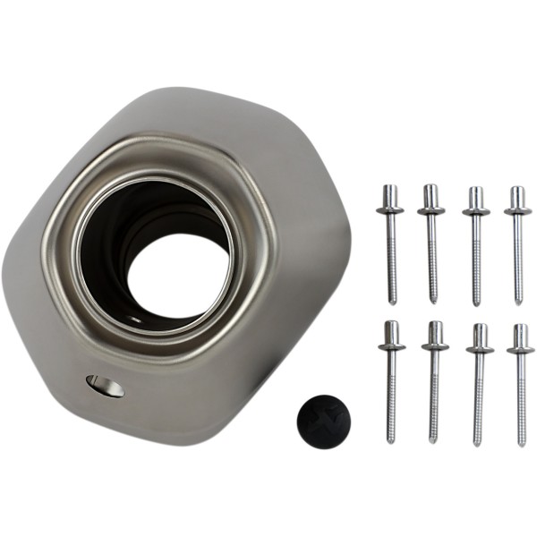 Cono de salida  Akrapovic V-EC207