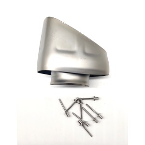 Cono de salida  Akrapovic V-EC227