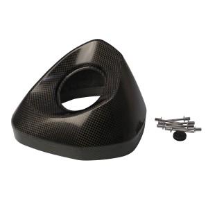 Cono de salida de carbono tipo r5  Akrapovic V-EC236