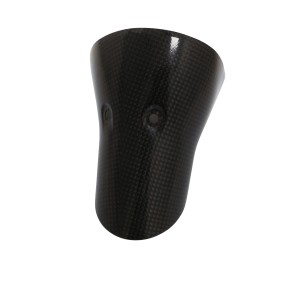 Cono de salida de carbono tipo r5  Akrapovic V-EC267