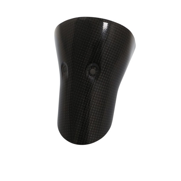Cono de salida de carbono tipo r5  Akrapovic V-EC267