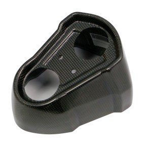 Cono de salida de carbono tipo r5  Akrapovic V-EC274-1