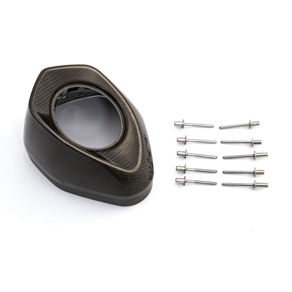 Cono de salida de carbono  Akrapovic V-EC290