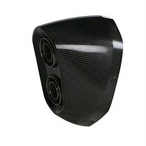 Cono de salida de carbono  Akrapovic V-EC309