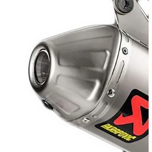 Cono de salida  Akrapovic V-EC319