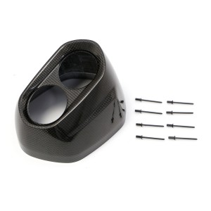 Cono de salida de carbono tipo r5  Akrapovic V-EC325