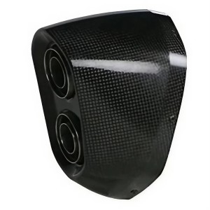 Cono de salida  Akrapovic V-EC326