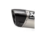 Cono de salida  Akrapovic V-EC327