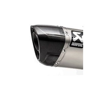 Cono de salida  Akrapovic V-EC327