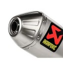 Cono de salida  Akrapovic V-EC339