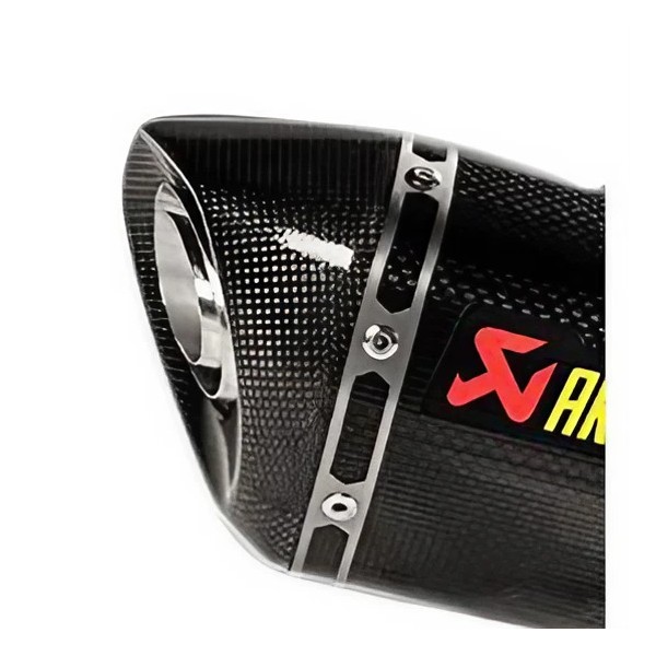 Cono de salida  Akrapovic V-EC348