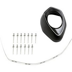 Cono de salida  Akrapovic V-EC70