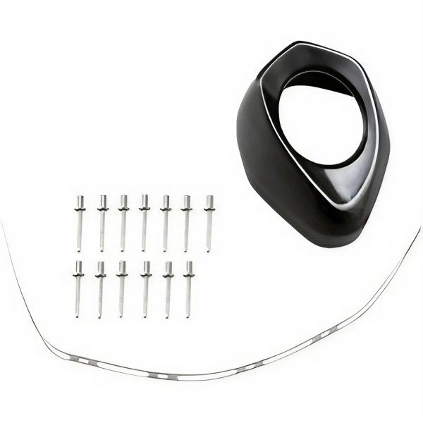 Cono de salida  Akrapovic V-EC70