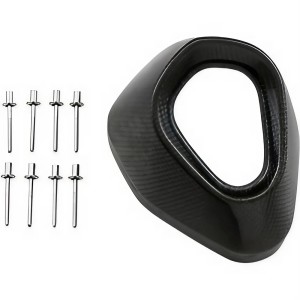 Cono de salida de carbono tipo r5  Akrapovic V-EC76