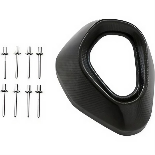 Cono de salida de carbono tipo r5  Akrapovic V-EC76