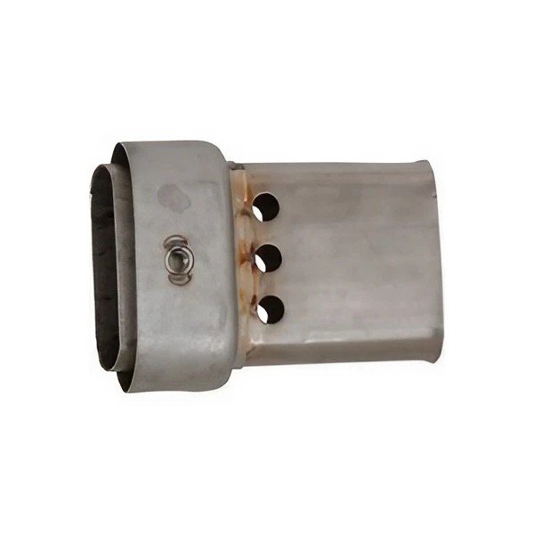 Reductor de ruido  Akrapovic V-TUV036