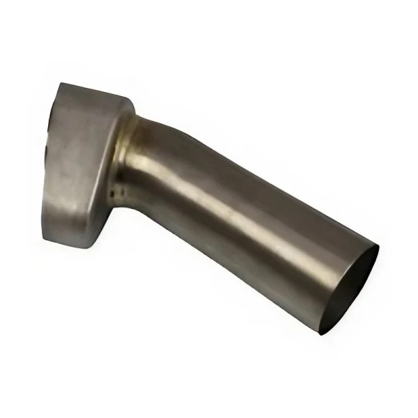 Reductor de ruido inox  Akrapovic V-TUV050