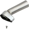 Reductor de ruido inox  Akrapovic V-TUV052