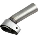Reductor de ruido inox  Akrapovic V-TUV052L
