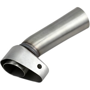 Reductor de ruido inox  Akrapovic V-TUV052L