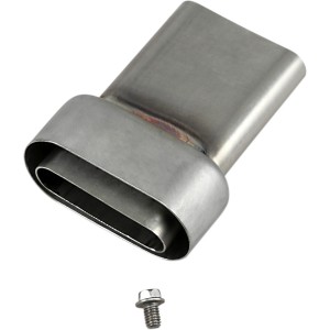 Reductor de ruido  Akrapovic V-TUV056