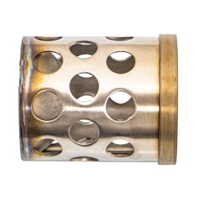 Reductor de ruido  Akrapovic V-TUV083